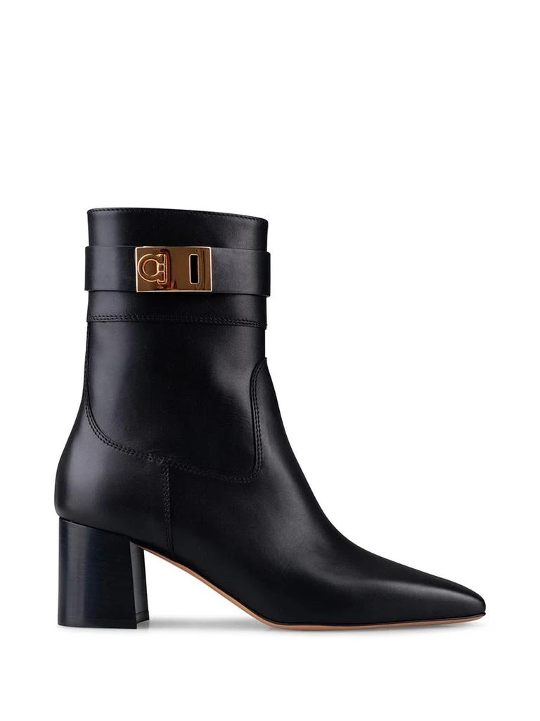 Salvatore Ferragamo Salvatore Ferragamo Ankle Boots Rol 60 Shoes 1