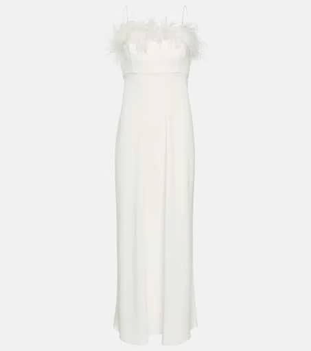 Rixo Selene maxi dress 1
