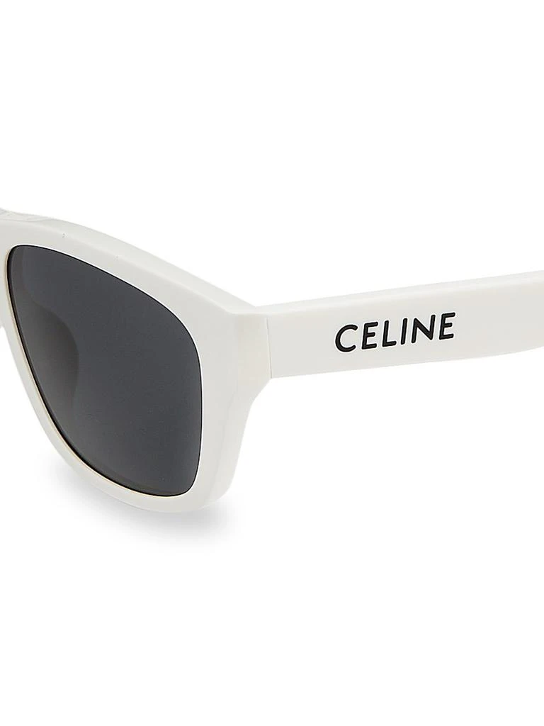 Celine Monochroms 03 56MM Square Sunglasses - Accessories  display picture 2