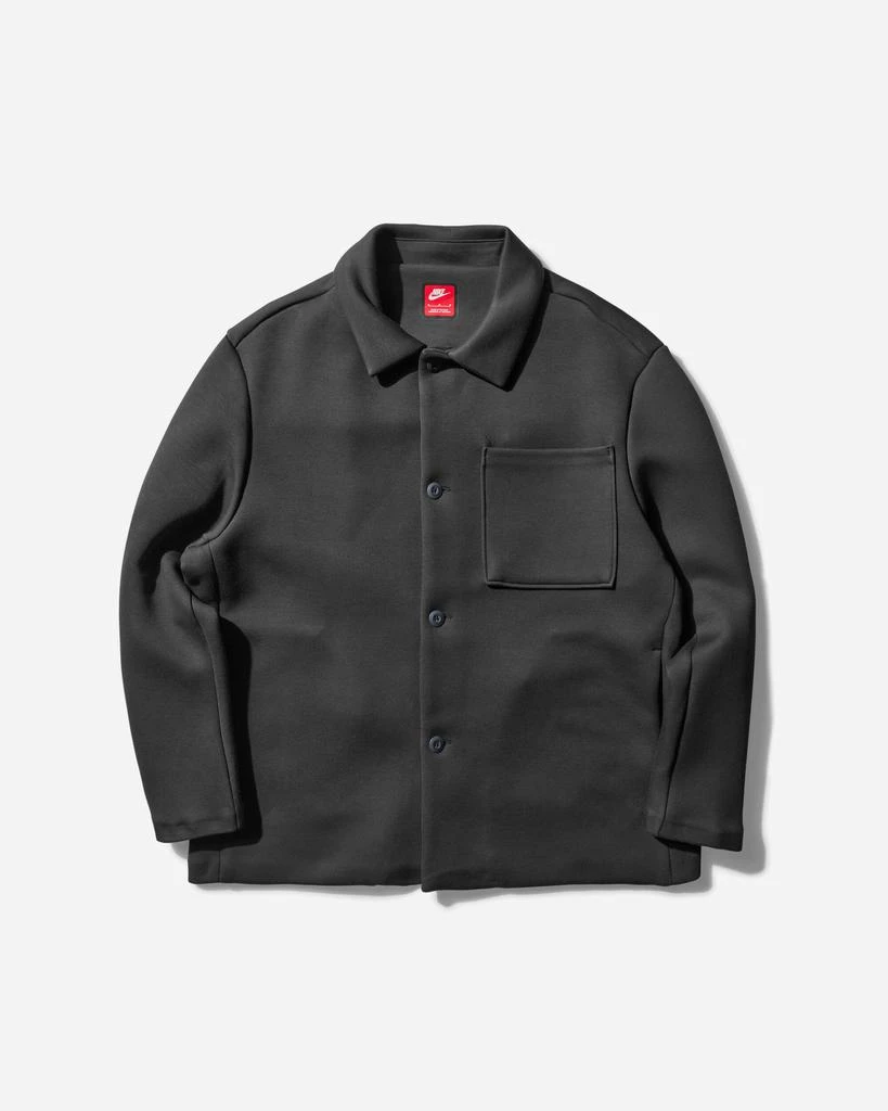 NIKE Men's Tech Fleece Jacket Anthracite 1