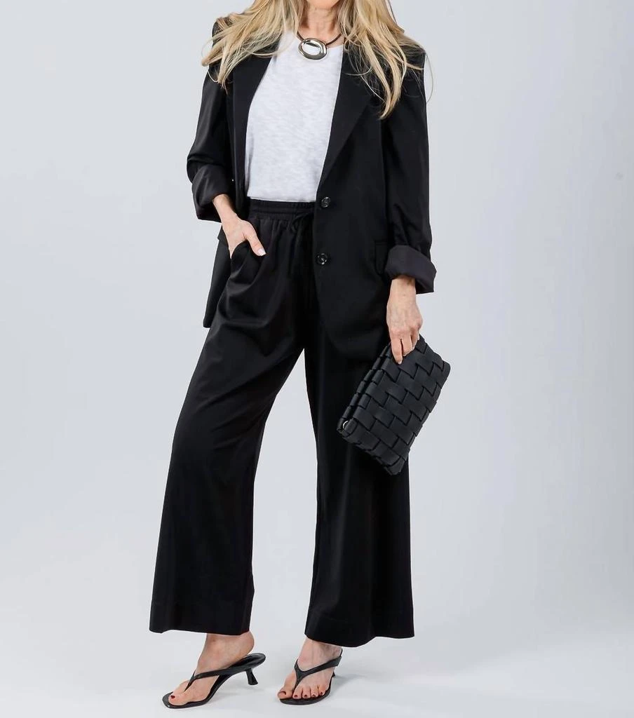 Weekend Max Mara Weekend Max Mara - Vigile Jersey Trouser 5