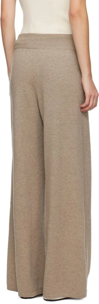 Lisa Yang Beige Marlo Lounge Pants 3