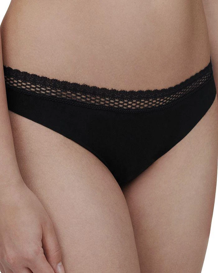 Chantelle Cozy Chic Thong 3