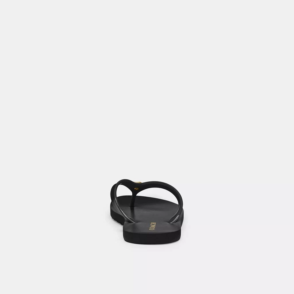 Coach Zayn Flip Flop 3