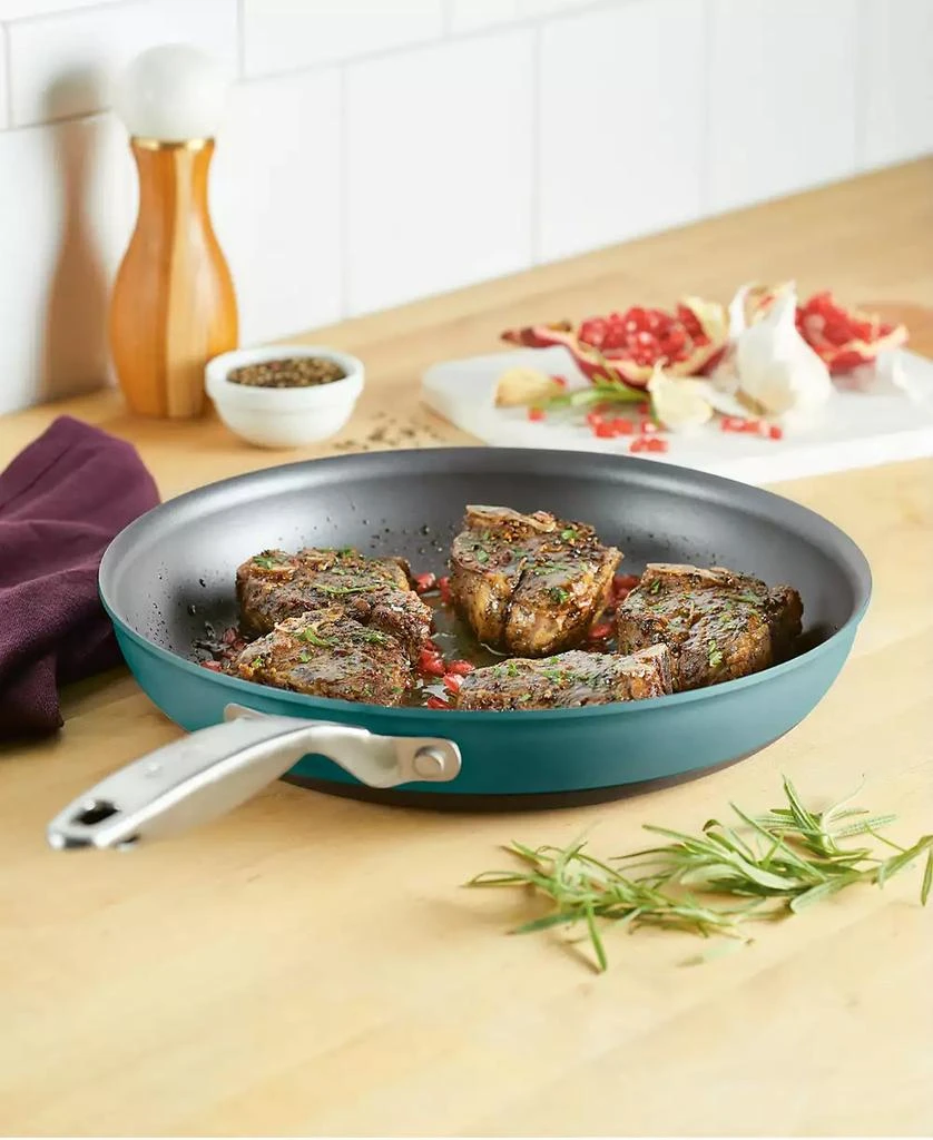 Anolon Achieve Hard Anodized Nonstick 12" Frying Pan 8