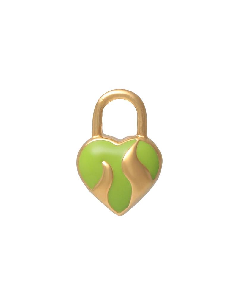 Maria Black Pendant
