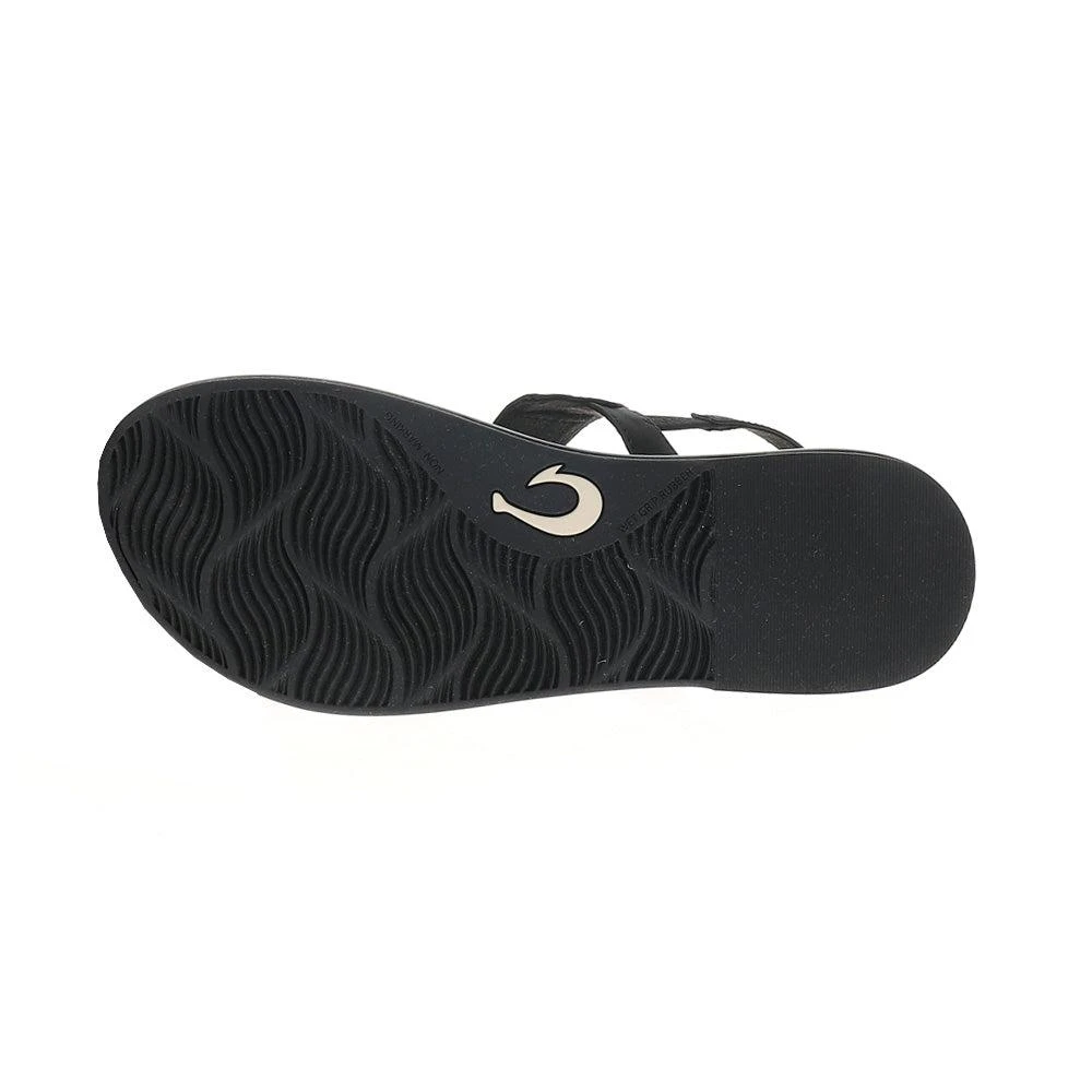 OluKai La'I T-Bar Strap Thong Sandals 5