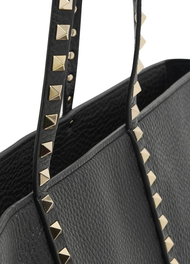 Valentino Rockstud medium tote bag 6