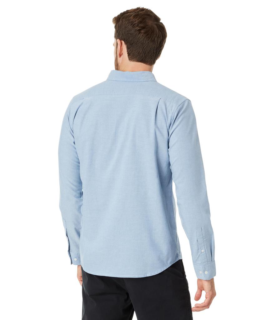 RVCA That'll Do Stretch Long Sleeve Woven