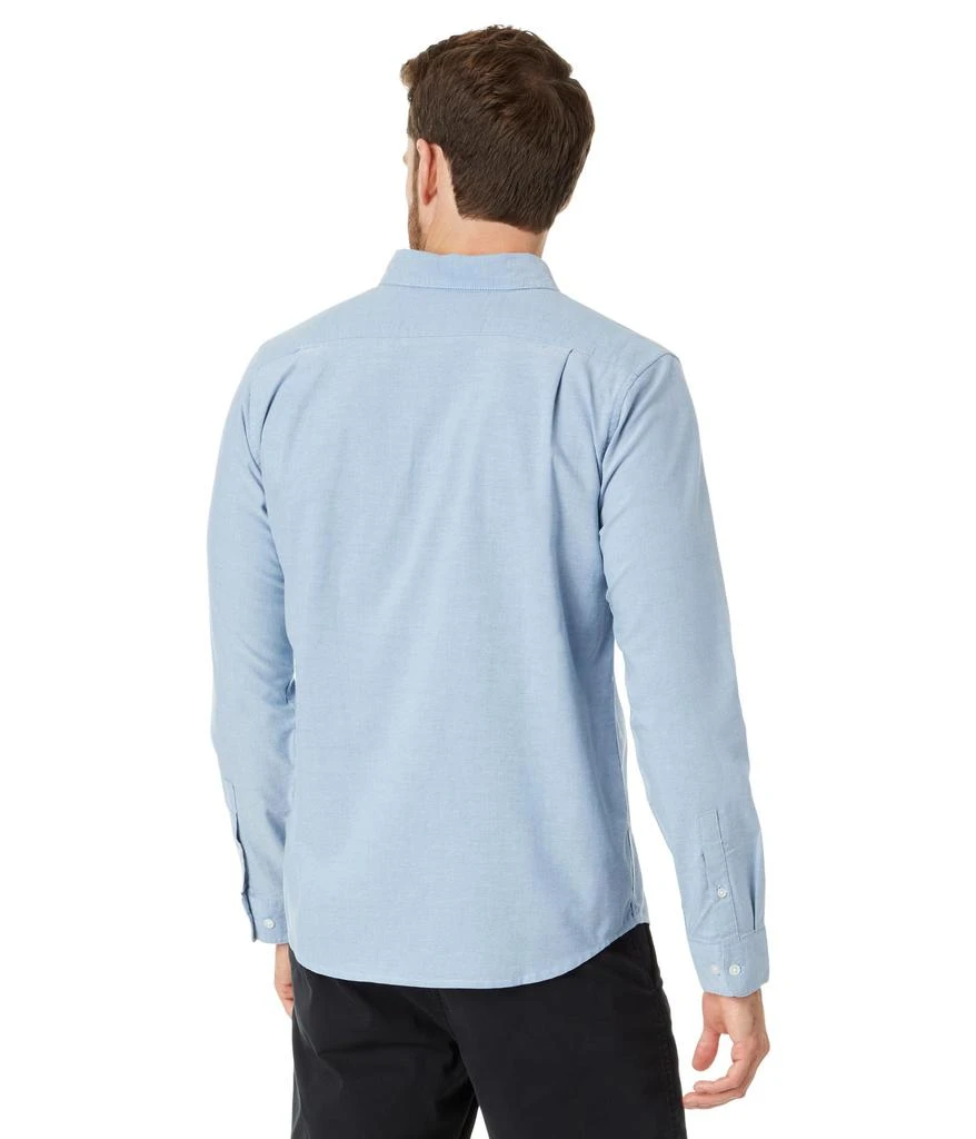 RVCA That'll Do Stretch Long Sleeve Woven 2