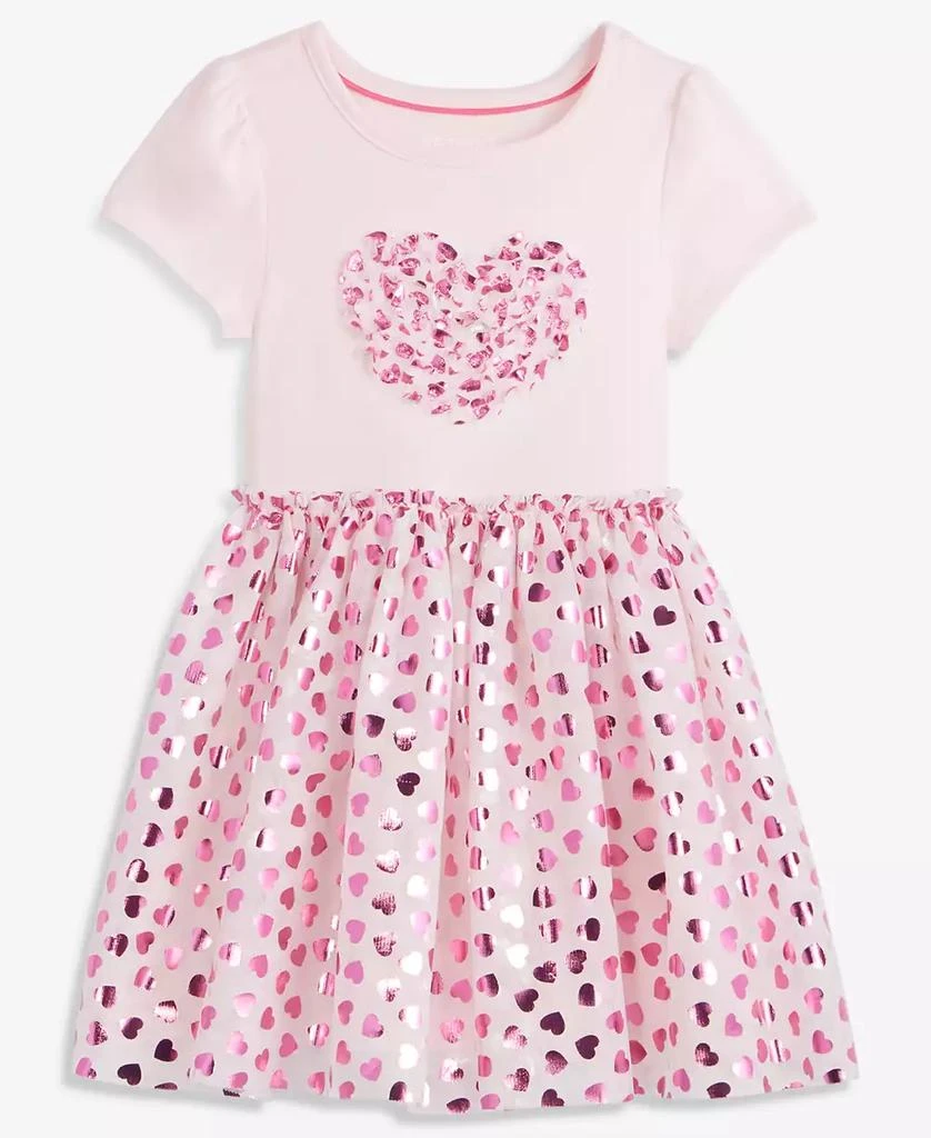 Epic Threads Girls
 12M-5T Heart Tutu Dress, Macy
s Exclusive