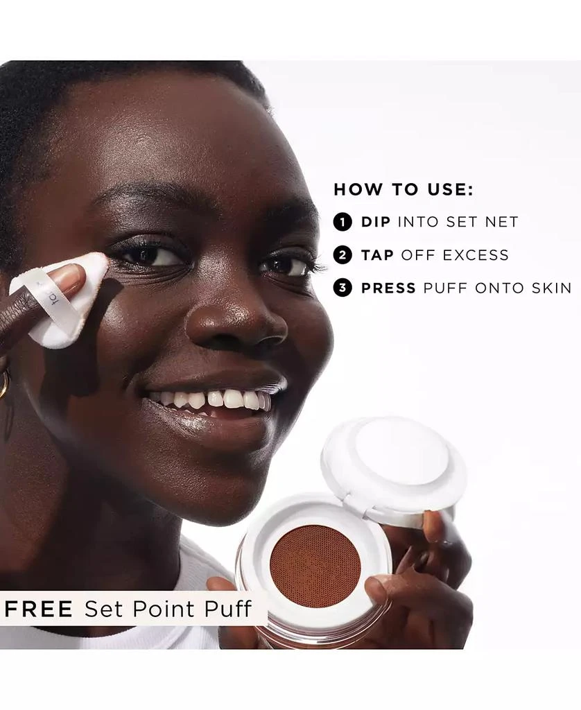 Tarte Travel-Size Creaseless Setting Powder 12