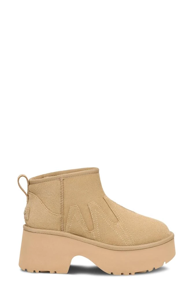 UGG Ultra Mini New Heights Sunwave Platform Boot 3