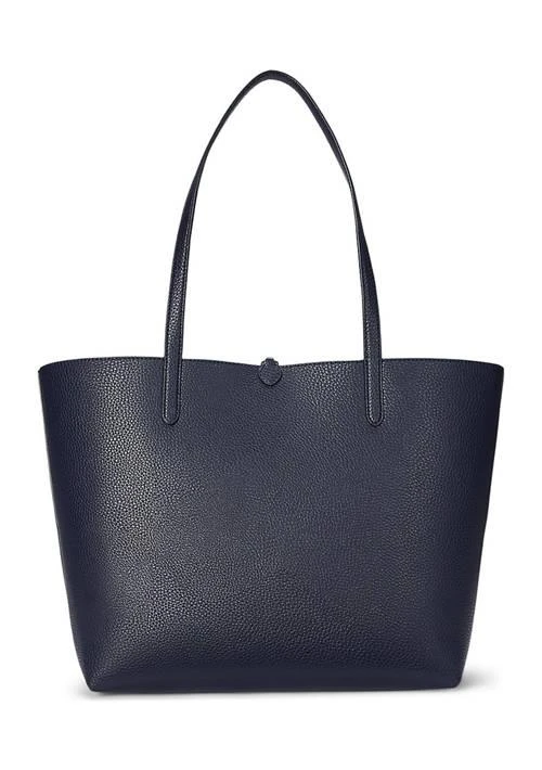 Ralph Lauren Ralph Lauren Faux Leather Print Reversible Tote 3