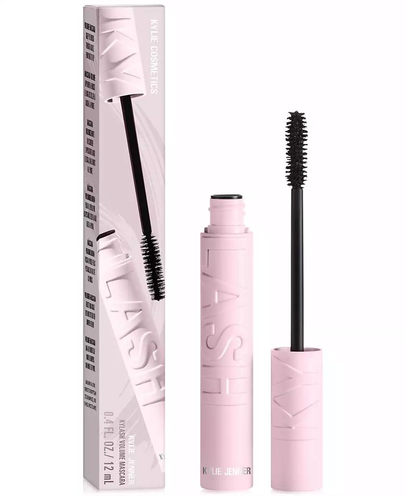 Kylie Cosmetics Kylash Volume Mascara, 0.4 oz.