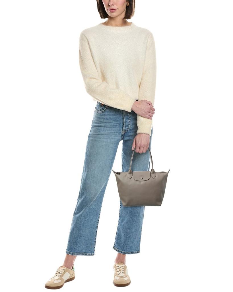Shop Le Pliage Xtra Medium Leather Tote on Sale at