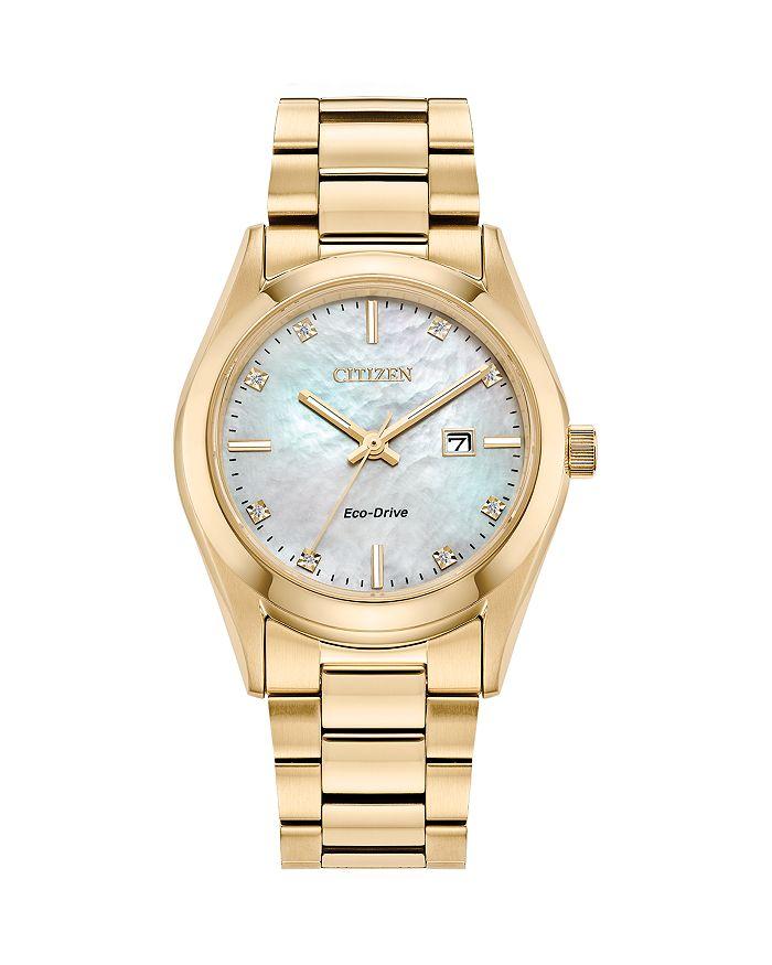 Citizen Eco-Drive Sport Luxury Watch, 33mm