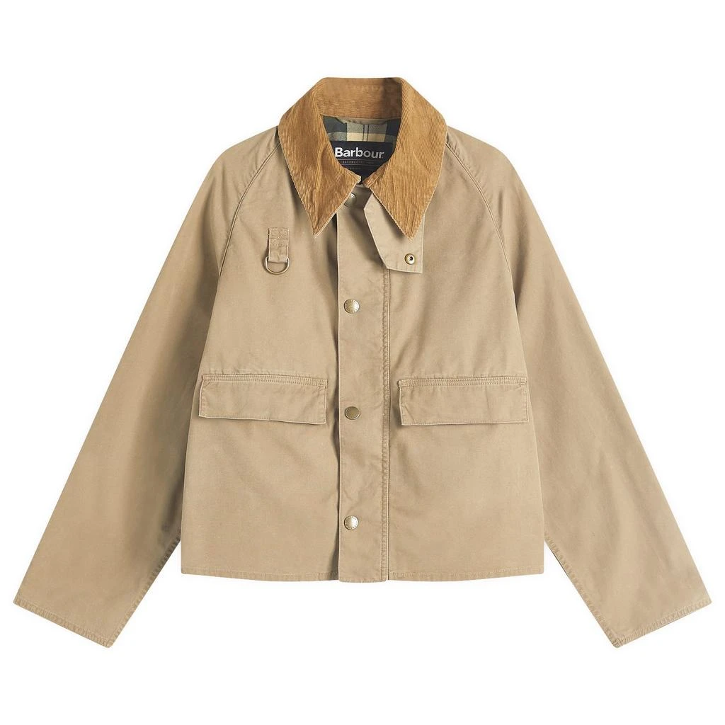 Barbour Barbour SL Spey Casual Jacket 1