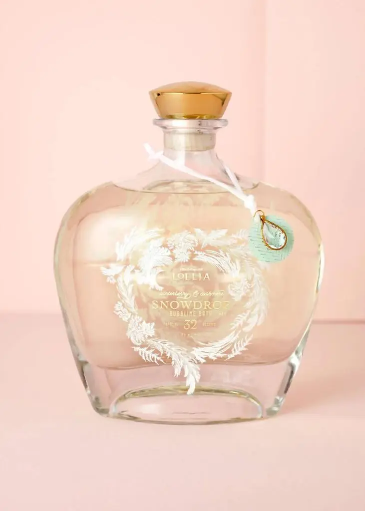 Margot Elena Margot Elena - Women's Snowdrop Bubble Bath