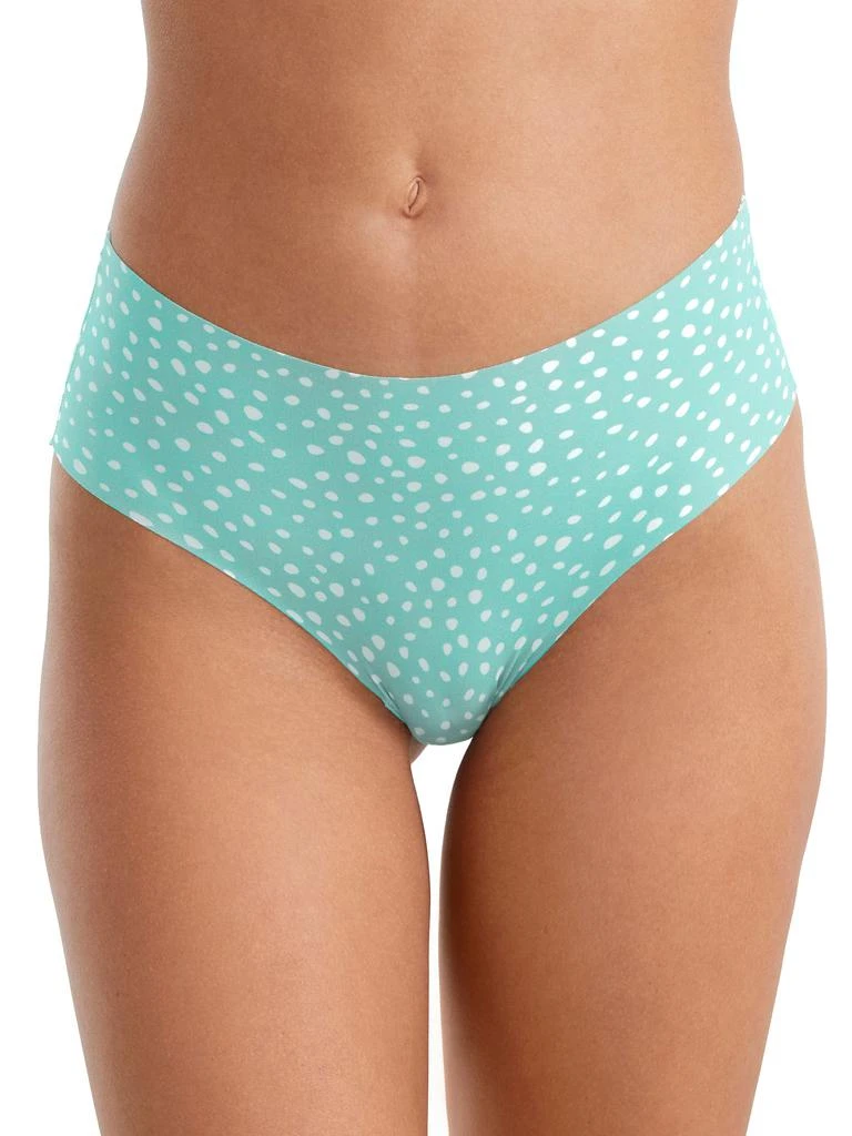 Bare Women's The Easy Everyday No Show Hipster 13