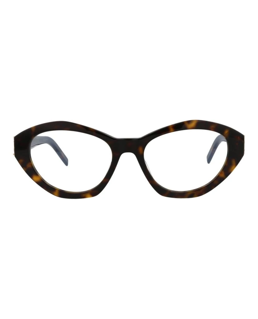 Yves Saint Laurent Cat Eye-Frame Acetate Optical Frames