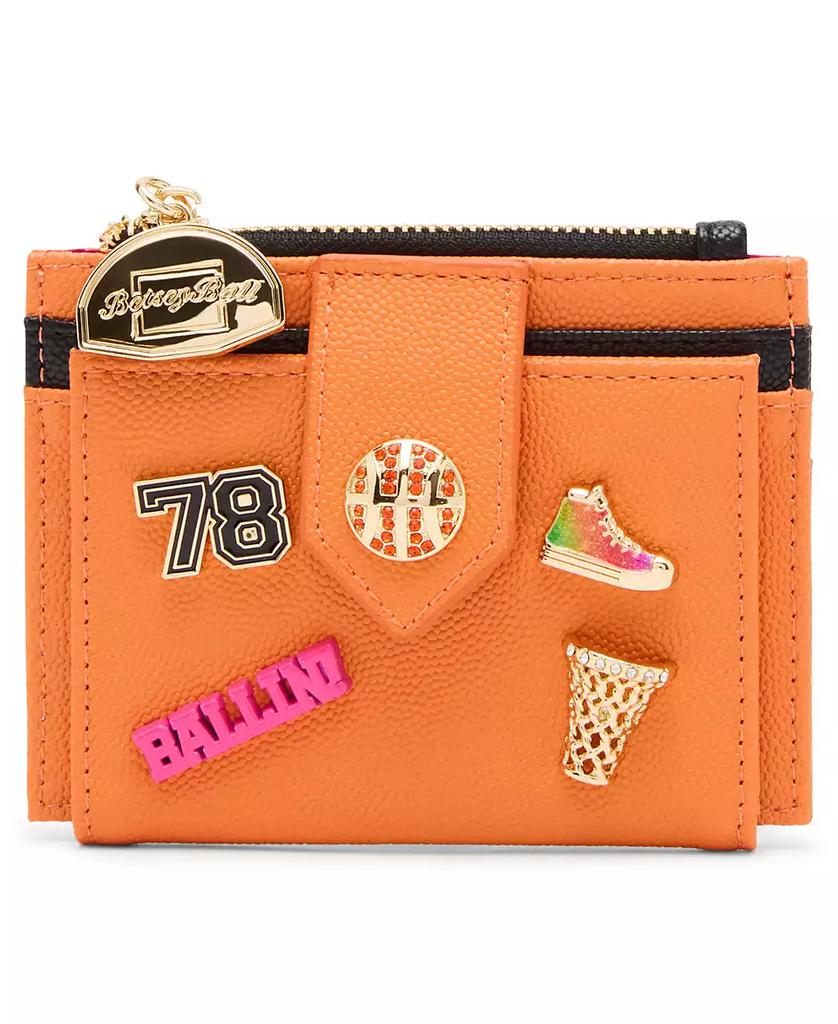 Betsey Johnson Don't Block Me Bifold Wallet