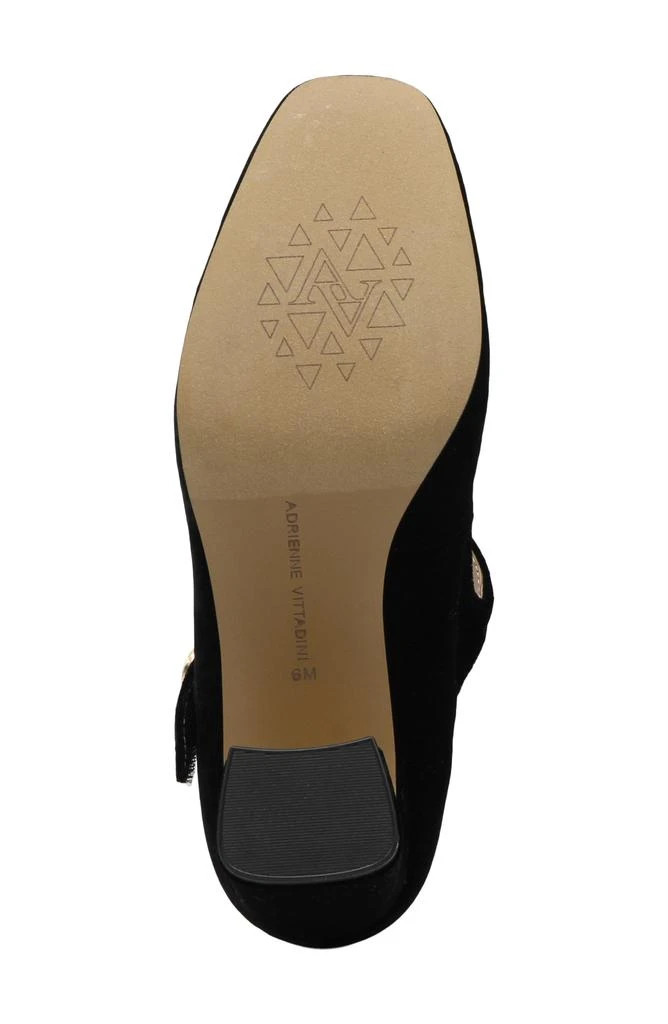 Adrienne Vittadini Pico Mary Jane Pump 5