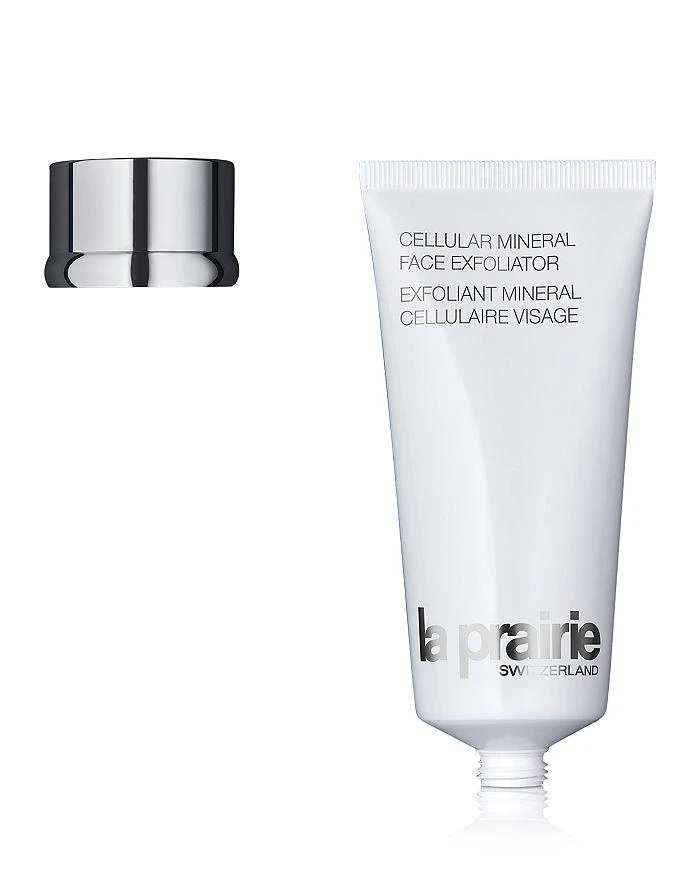 La Prairie Cellular Mineral Face Exfoliator 3