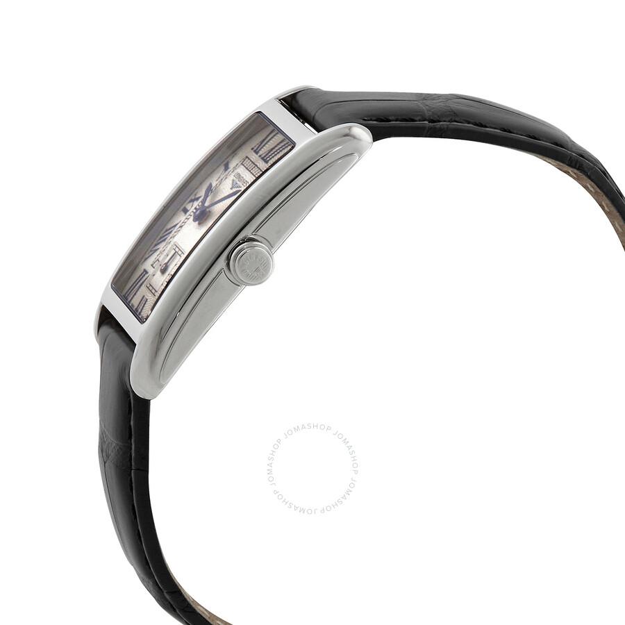 Longines Dolcevita Quartz Silver Dial Ladies Watch L5.512.4.71.0