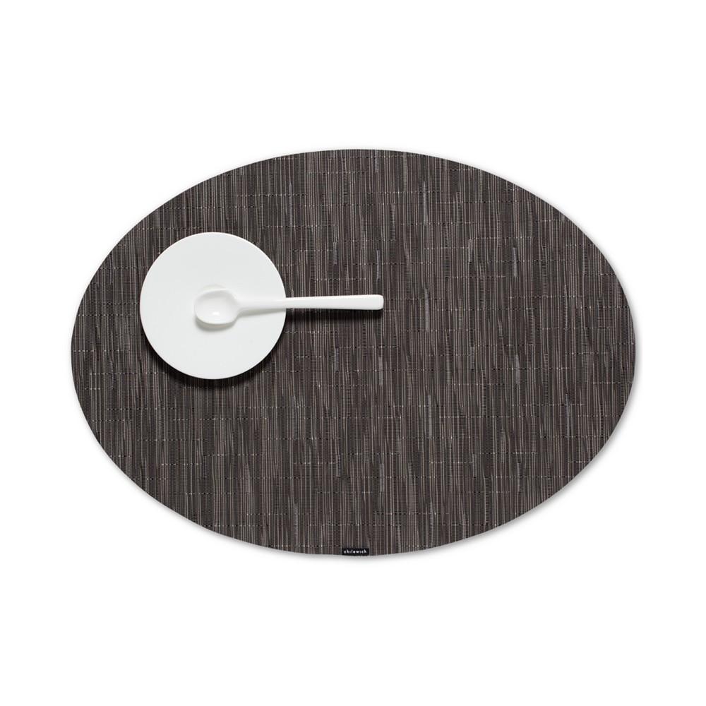 Chilewich Bamboo Oval Placemat