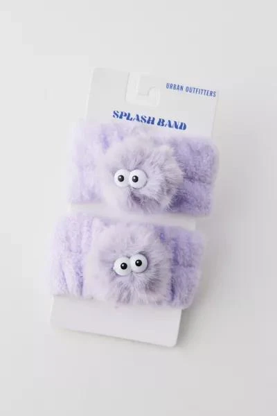 Urban Outfitters UO Splash Wrist Band Set 2