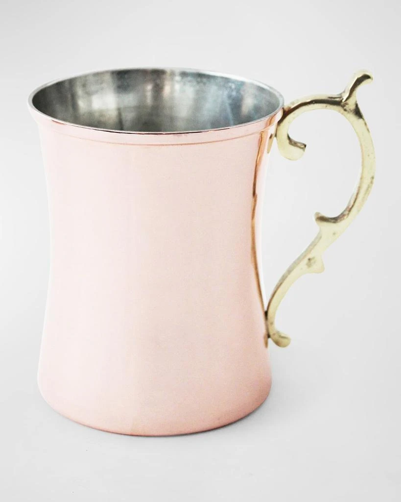 Coppermill Kitchen Vintage-Inspired Cocktail Mugs, Set of 4 5