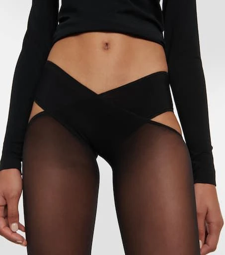 Wolford Individual 12 Stay-Hip tights 4