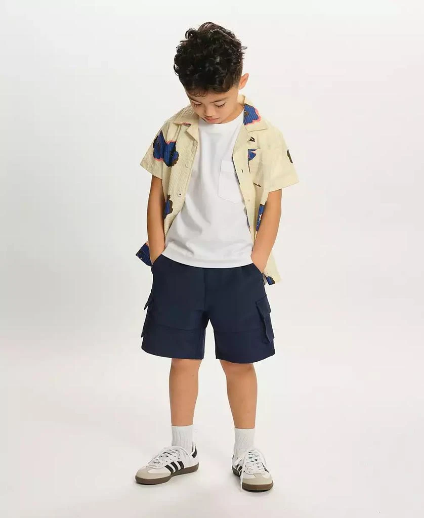 Sovereign Code Little and Big Boys Button-Up Shirt 5