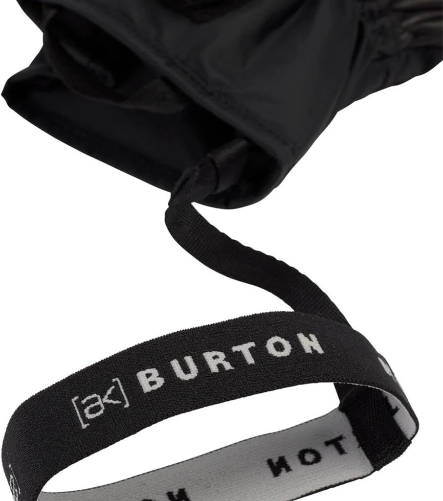 Burton Burton, AK GORE-TEX Clutch Leather Mitten - Men
s, True Black, S 2