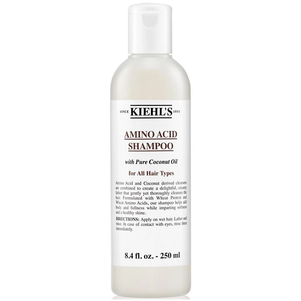 Kiehl's Since 1851 Amino Acid Shampoo, 8.4-oz. 1