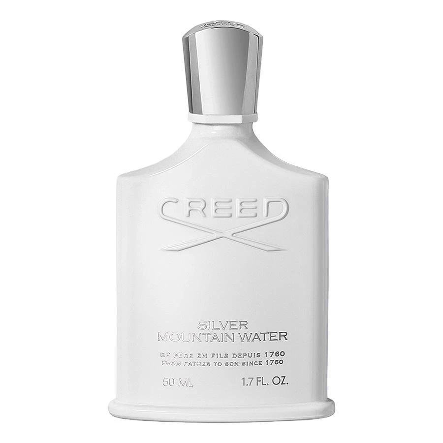 Creed Creed Unisex Creed Silver Mountain Water EDP Spray 1.7 oz Fragrances 3508440505057