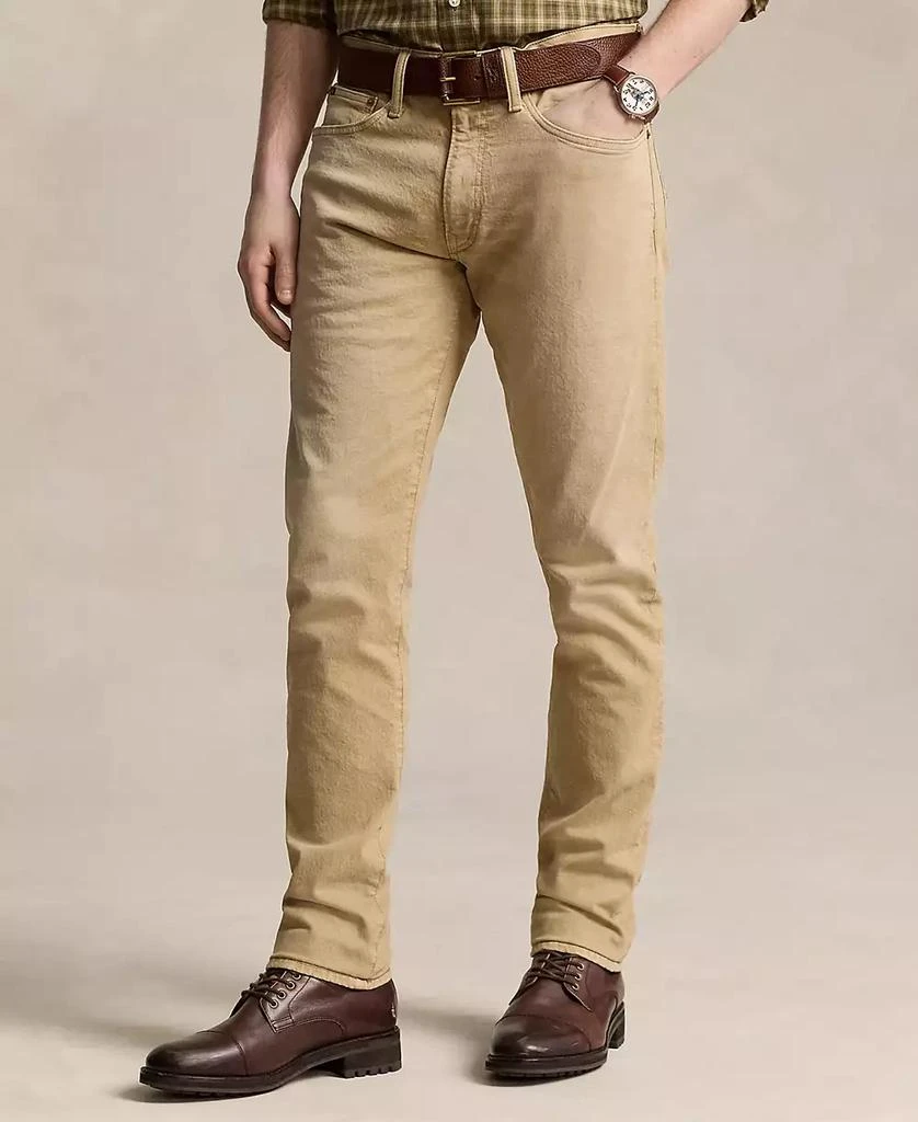 Ralph Lauren Men's Sullivan Slim Stretch Jeans 4