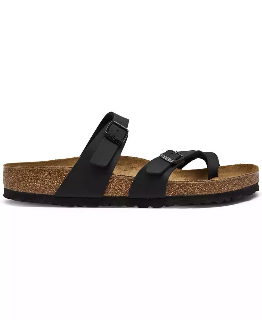 Birkenstock Women's Mayari Birko-Flor Casual Sandals from Finish Line 2