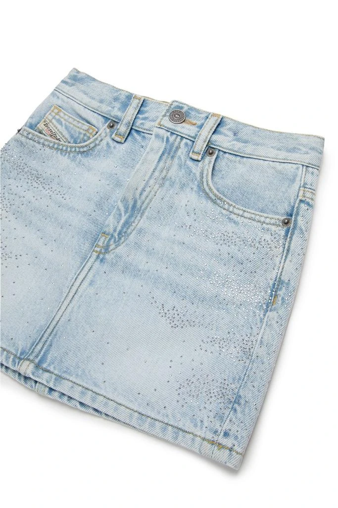 Diesel Diesel Kids Denim Mini Skirt 3
