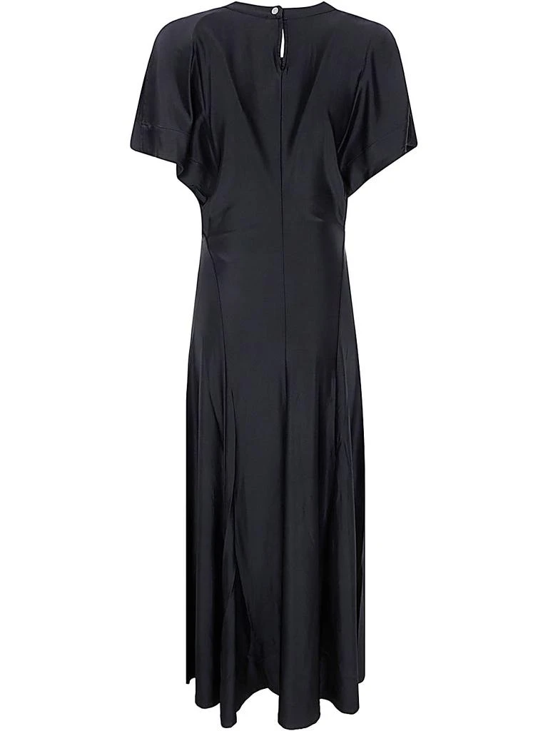 Paco Rabanne Viscose Jersey Robe 2