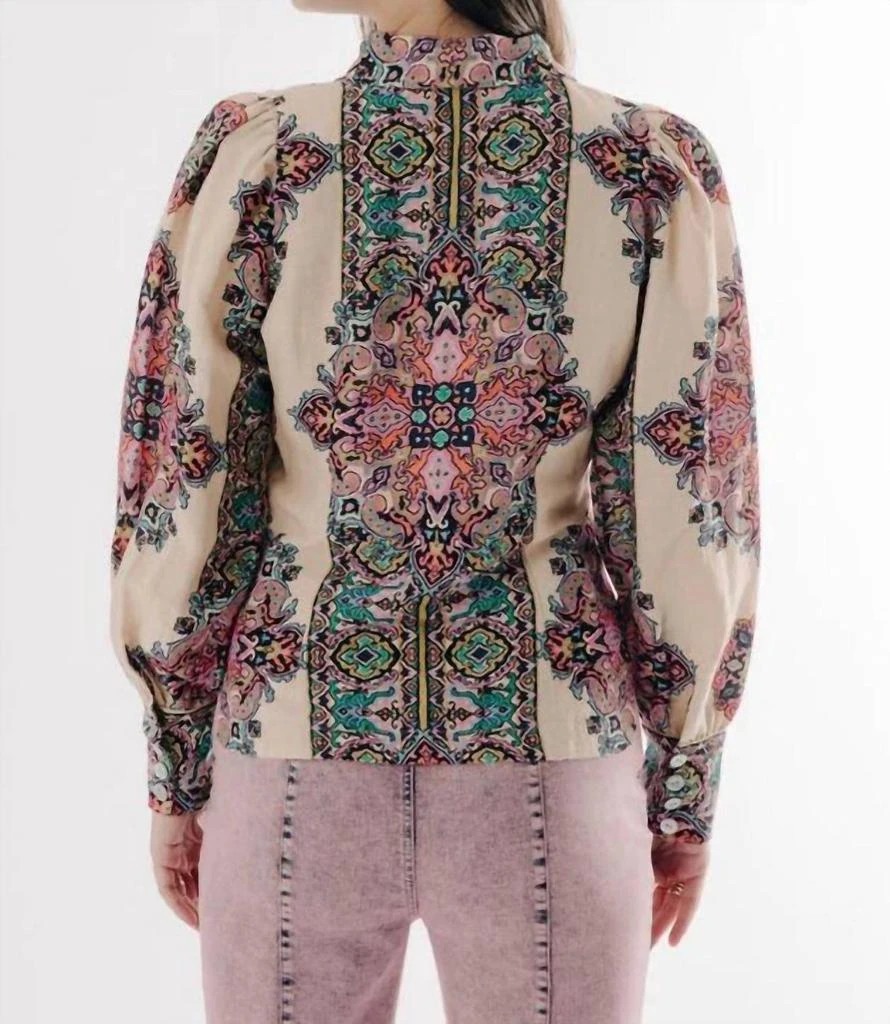 Love The Label Love The Label - Calla Top 3