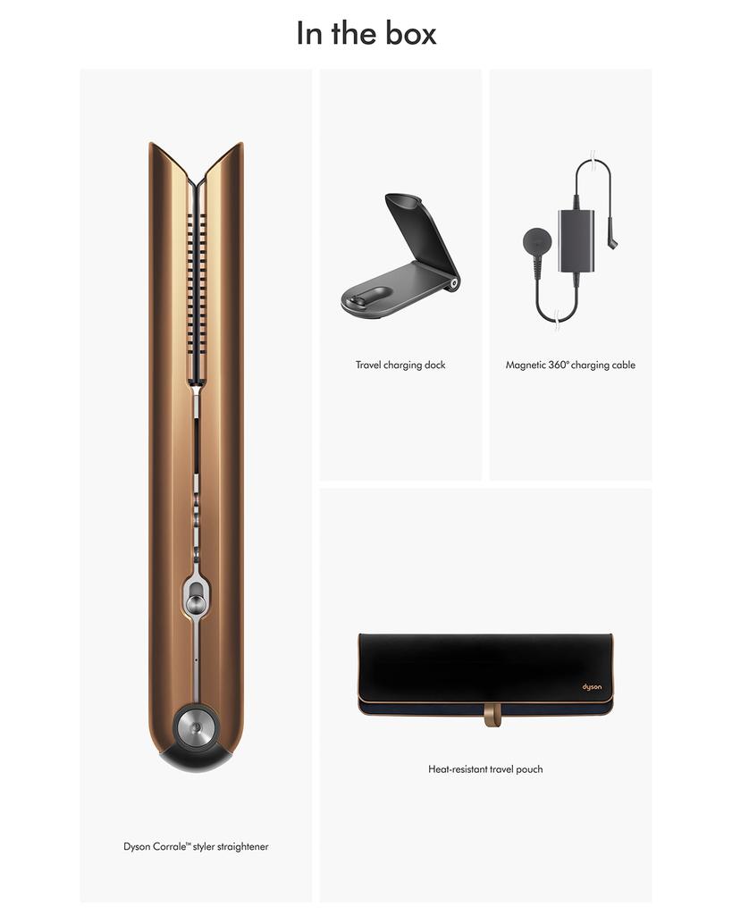 Dyson Corrale Hair Straightener