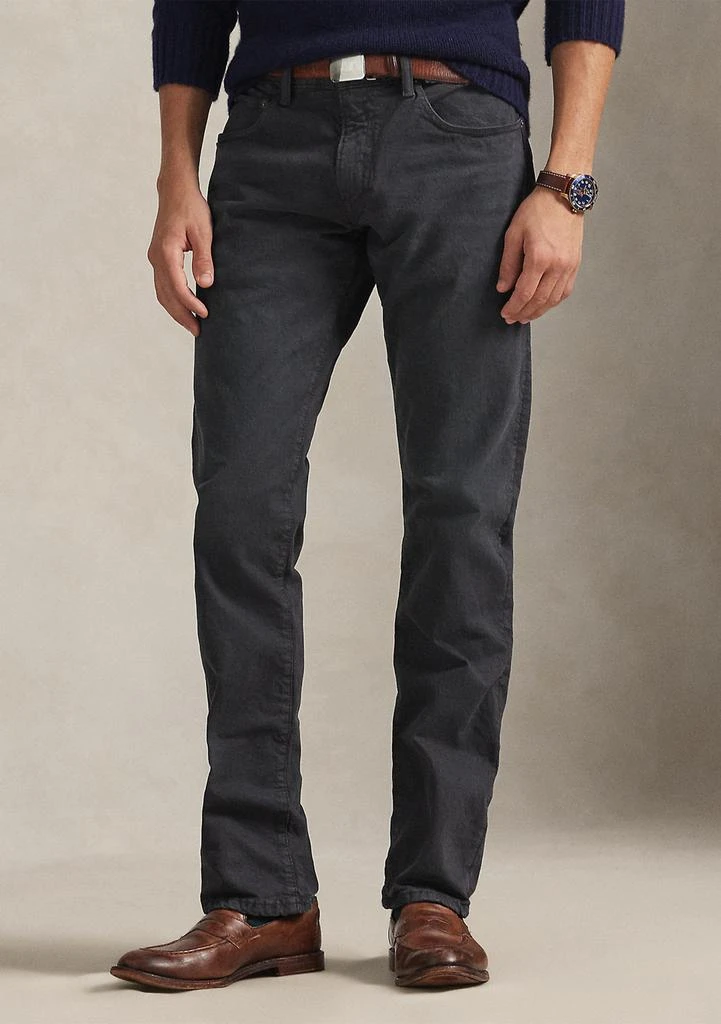 Ralph Lauren Varick Slim Straight Stretch Jean