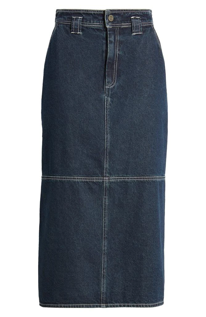 Cleobella Sue Denim Midi Skirt 5