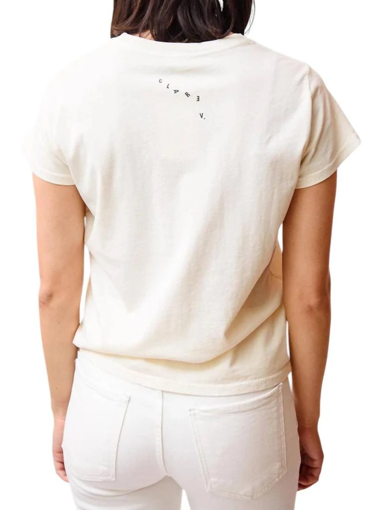 Clare V Clare V. - Oui Tee 3