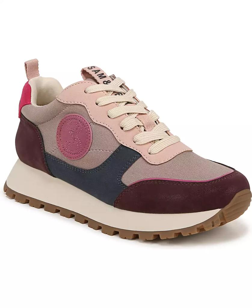 Sam and Libby Women's Randal Lace Up Jogger Sneakers
