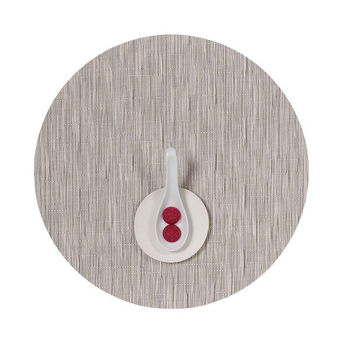 Chilewich Bamboo Round Placemat