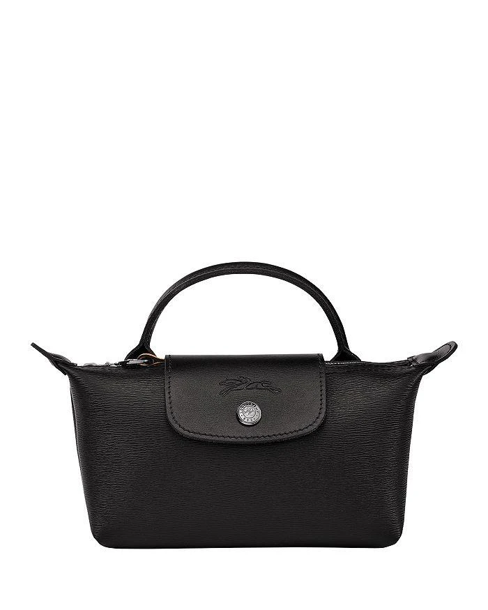 Longchamp Le Pliage City Coated Canvas Mini Pouch 1