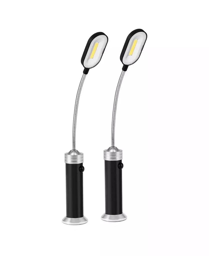 Sorbus 2 Pack BBQ Grill LED Lights with Magnetic Base